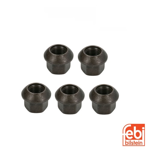 Wheel nuts t2 - wheel, 5