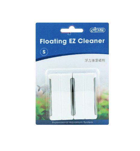 Floating algae cleaning - floating, magnet