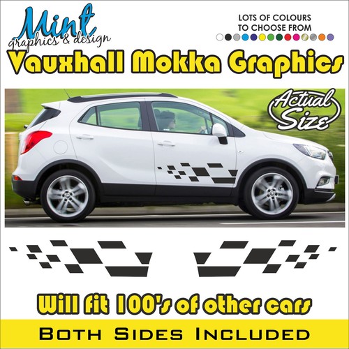 Vauxhall mokka suv crossland - mokka,