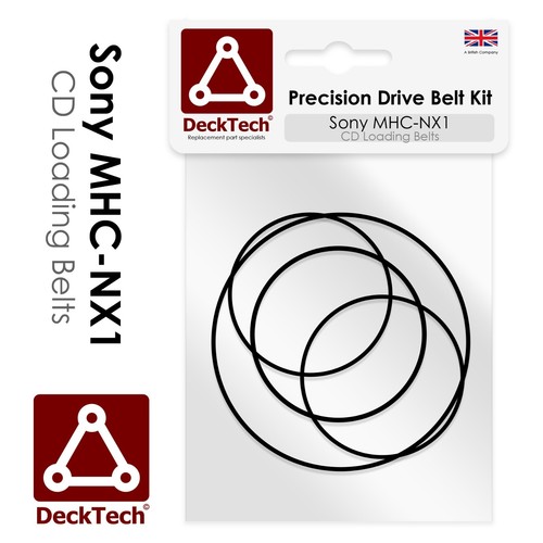 Decktech replacement cd - replacement,