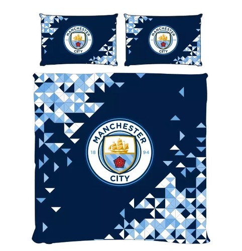 Manchester city double - manchester, fc