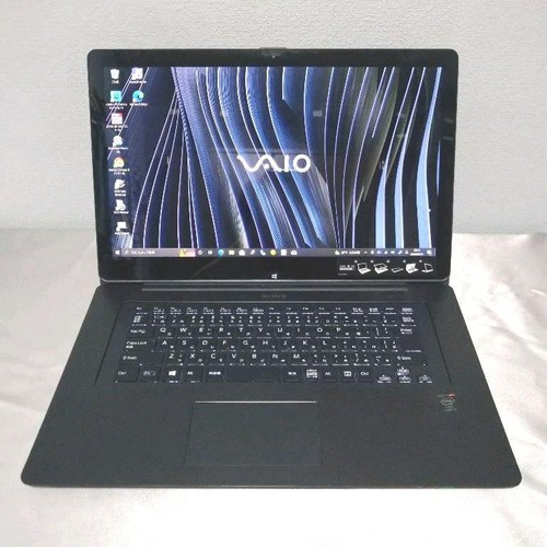 Sony vaio svf15n core 8gb - vaio, i7
