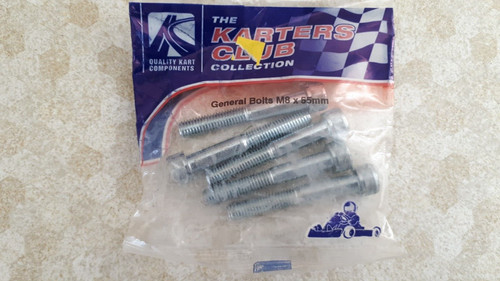 Kart general bolts 55mm - general,