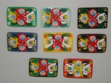 Rectangular Wooden Fridge