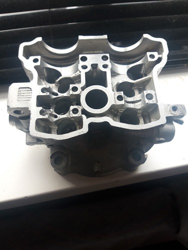 Yzf426 cylinder head top end - yzf426,