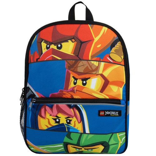 Lego ninjago backpack - ninjago,