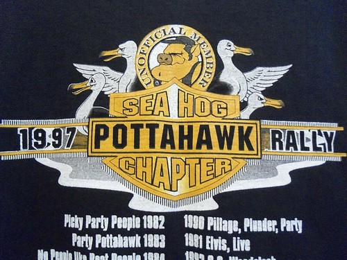 Pottahawk rally sea hog - sea,