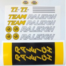 Raleigh TI Team Ilkeston SB