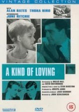 A Kind Of Loving [DVD] {Free P&P Tracked 24}