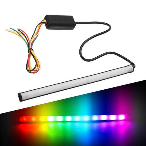 12v motorbike strip rear tail - motorbike,