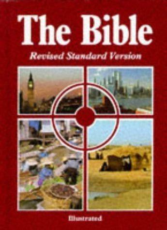 Revised standard version - revised,