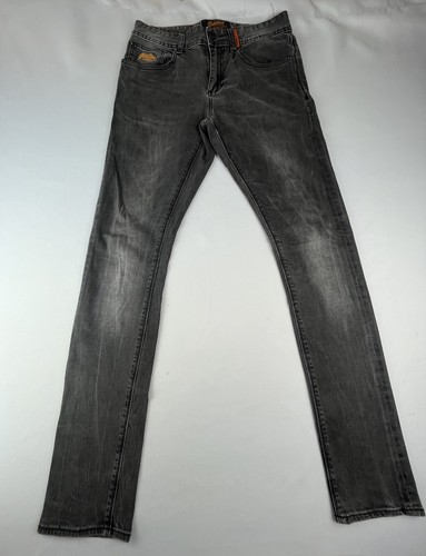 Superdry copper black jeans - superdry,