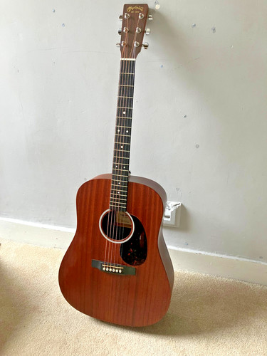 Martin d10e acoustic guitar - martin,