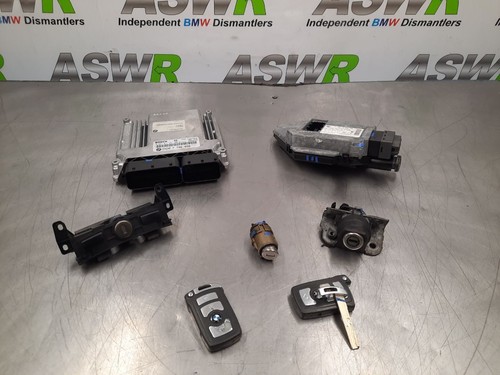 Bmw 730d engine ecu - 730d,