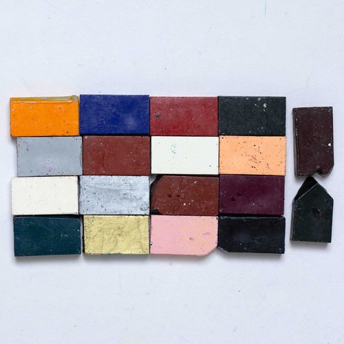 Encaustic art wax - 18,