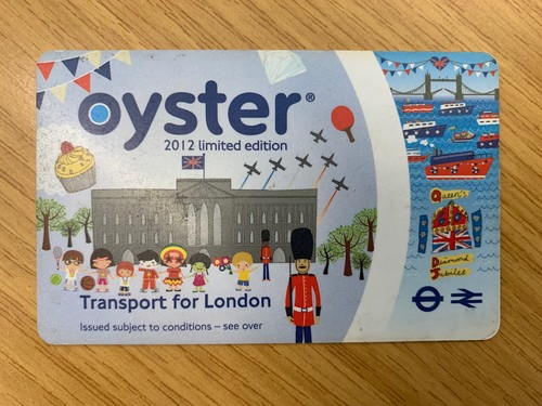 Limited edition 2012 - edition, oyster