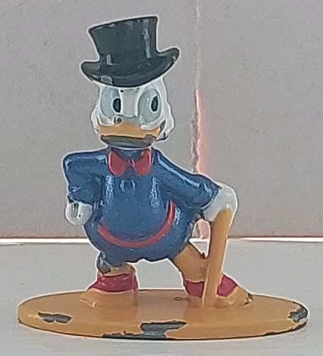 Disney scrooge mcduck metal - disney,