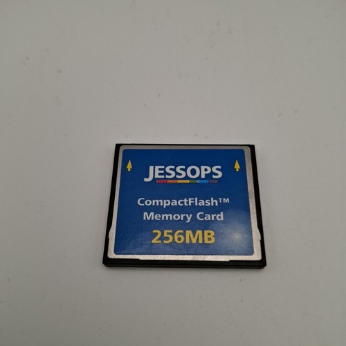 Jessops 256mb compact - jessops,