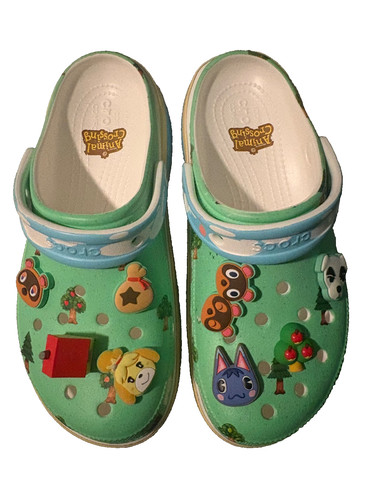 Crocs animal crossing - crocs,