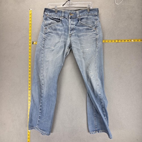 Vintage levis engineered jeans - vintage,