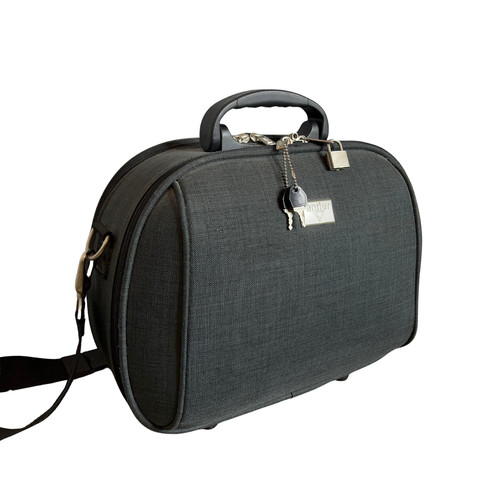 Antler vanity beauty case - beauty, hard