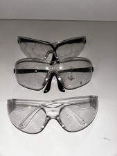 3 x Safety Protection Glasses