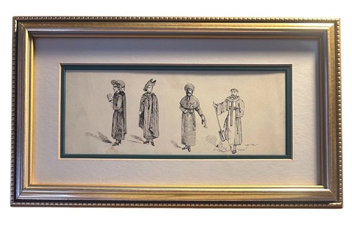 Antique 19th century original - 19th,