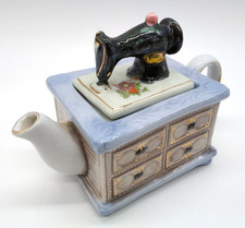 Vintage miniature sewing - vintage,