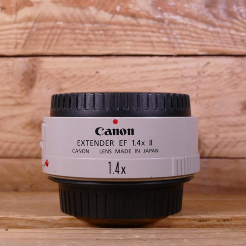 Used canon mark ii - used, 1.4x