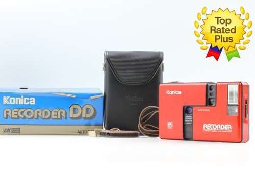 Mint box konica recorder - in,