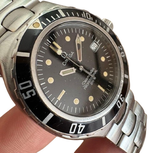 Omega seamaster professional - seamaster,