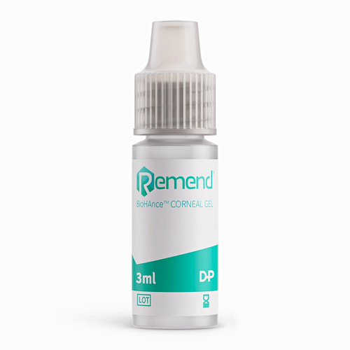 Remend biohance corneal gel - biohance,