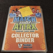 Match Attax 2009/10 100%