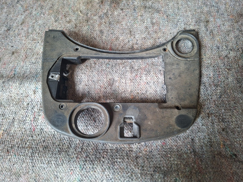 Vespa 125 rear under - vespa, lx