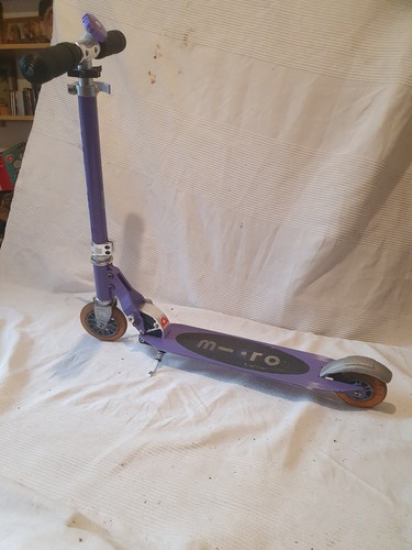 Micro childrens scooter - childrens,
