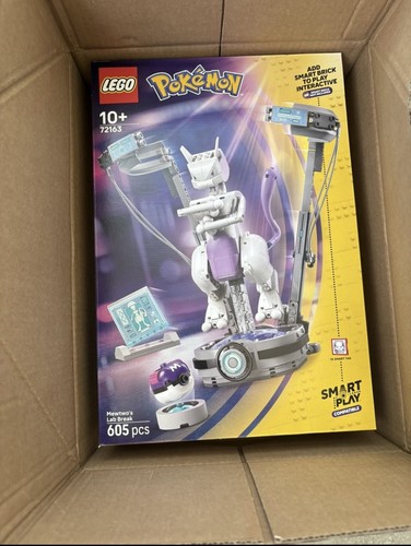 Lego pokemon smart play - lego,