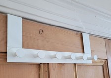 IKEA ENUDDEN Hanger for Door - White