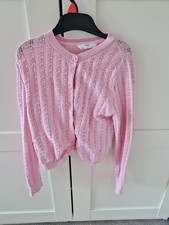 Marks and Spencer Girls Pink