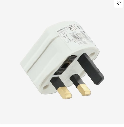 Pin plug shaver - pin,