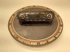 Ford Focus 2013 Mk3 Heater Controls / Switches - Bm5t18c612cl BM5T18C612CL