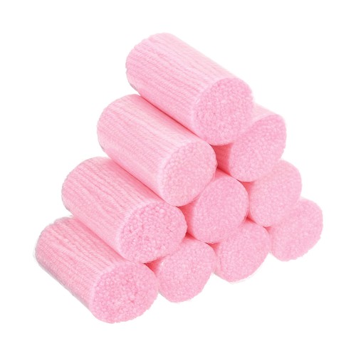 Roll pink latch hook - pink,