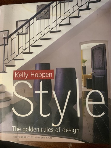 Kelly hoppen style the - kelly, :