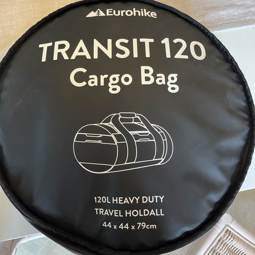 Eurohike cargo bag 120 - eurohike,
