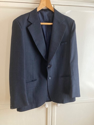 Classic check plaid - , navy