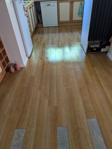 Approx 12sqm amtico - approx,