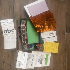 Vintage Econasign Stencilling