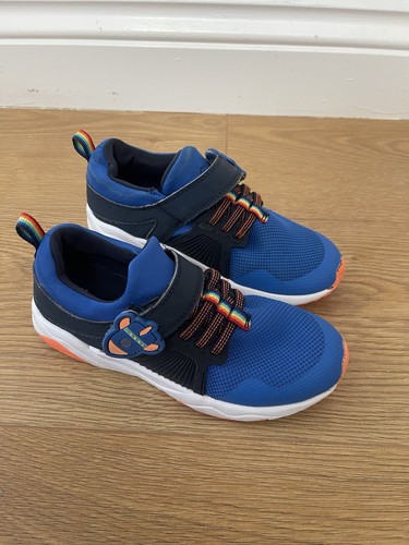 Next boys blue trainer - next,