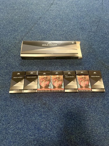 Gold mount superslims - 7,