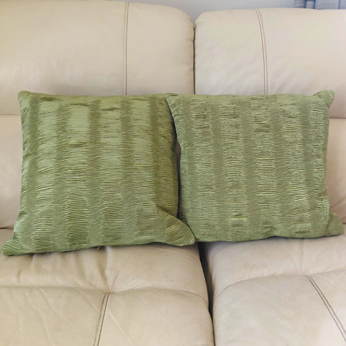 Next green textured - green, square