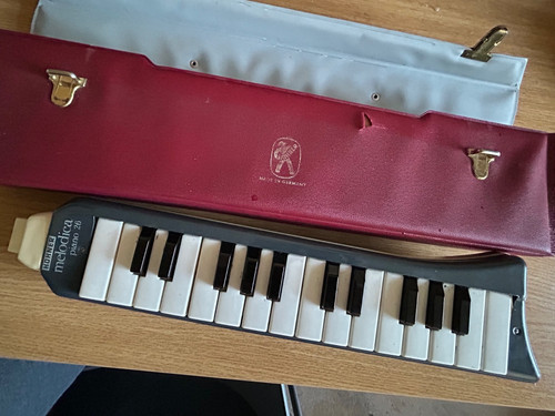 Hohner melodica piano - hohner, 26